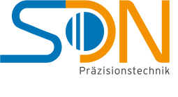 SDN Präzisionstechnik Logo